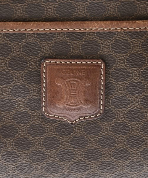 CELINE กระเป๋าใส่อุปกรณ์ขนาดใหญ่