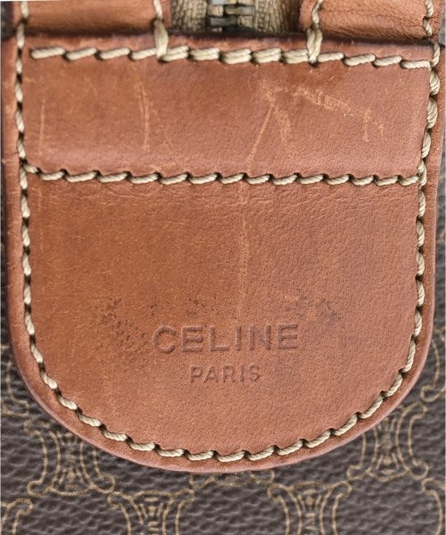 CELINE กระเป๋าใส่อุปกรณ์ขนาดใหญ่