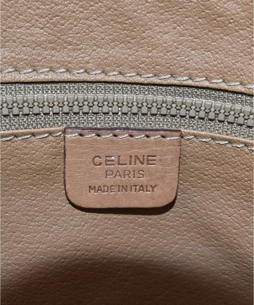 CELINE กระเป๋าใส่อุปกรณ์ขนาดใหญ่