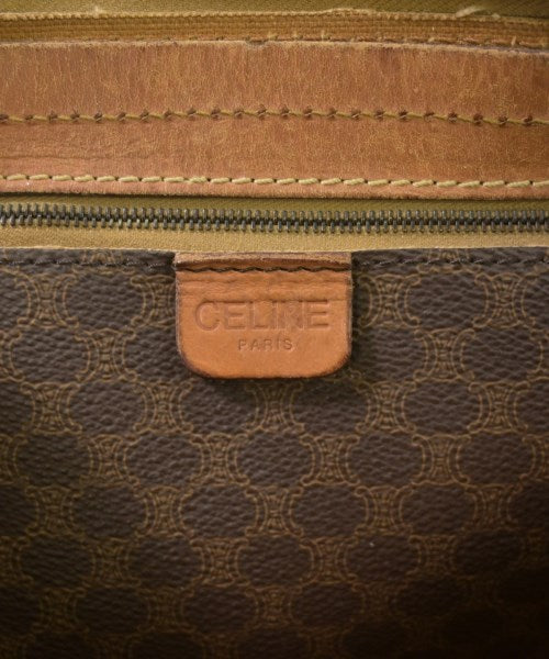 CELINE กระเป๋าใส่อุปกรณ์ขนาดใหญ่