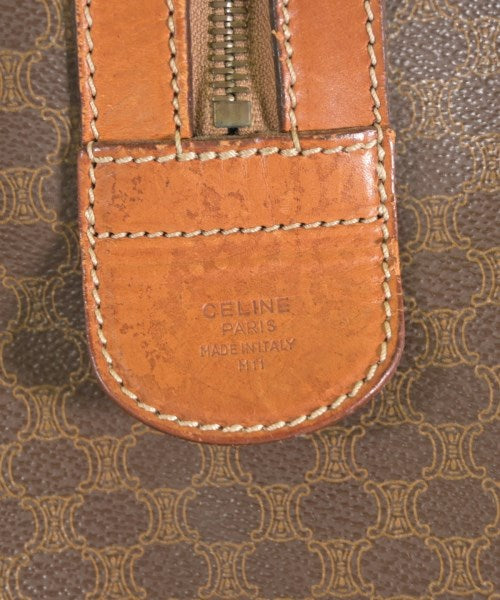 CELINE กระเป๋าใส่อุปกรณ์ขนาดใหญ่