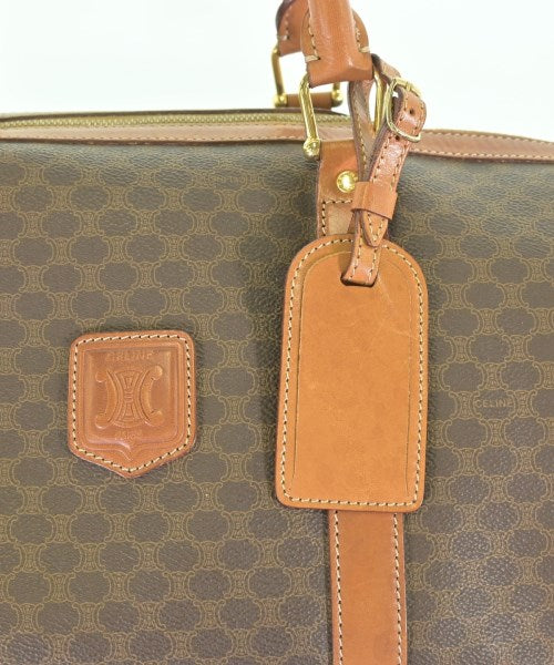 CELINE กระเป๋าใส่อุปกรณ์ขนาดใหญ่