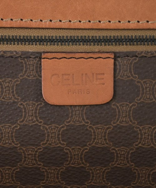 CELINE กระเป๋าใส่อุปกรณ์ขนาดใหญ่