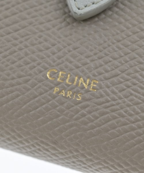 CELINE กระเป๋าสตางค์/กระเป๋าใส่เหรียญ