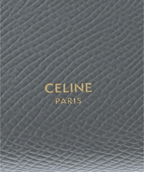 CELINE กระเป๋าสตางค์/กระเป๋าใส่เหรียญ