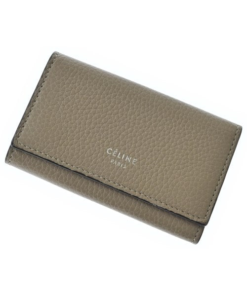 CELINE เคสกุญแจ/พวงกุญแจ