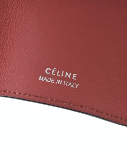 CELINE เคสกุญแจ/พวงกุญแจ