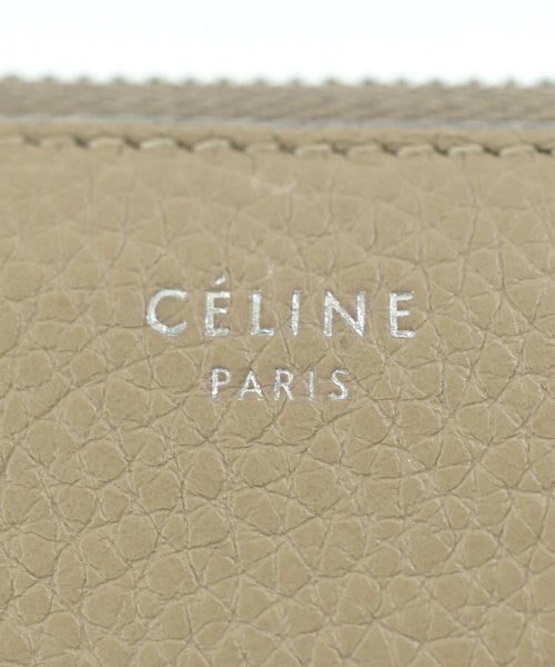 CELINE กระเป๋าสตางค์/กระเป๋าใส่เหรียญ
