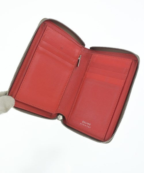 CELINE กระเป๋าสตางค์/กระเป๋าใส่เหรียญ