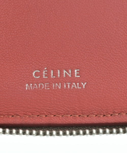 CELINE กระเป๋าสตางค์/กระเป๋าใส่เหรียญ