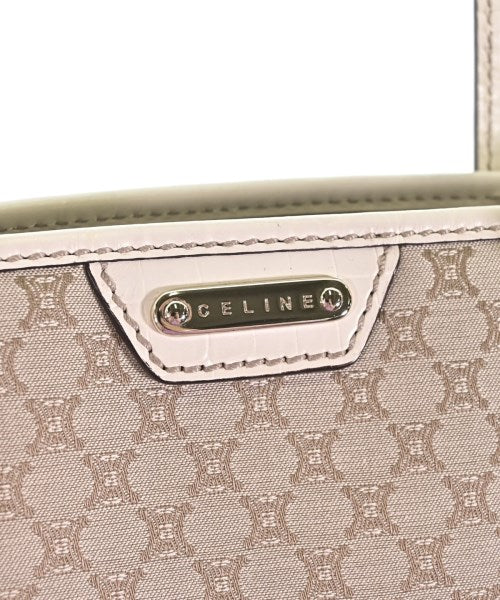 CELINE กระเป๋าถือขนาดใหญ่