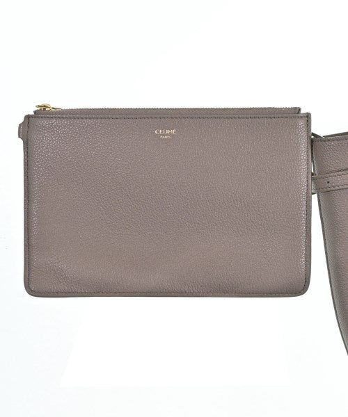 CELINE กระเป๋าถือขนาดใหญ่