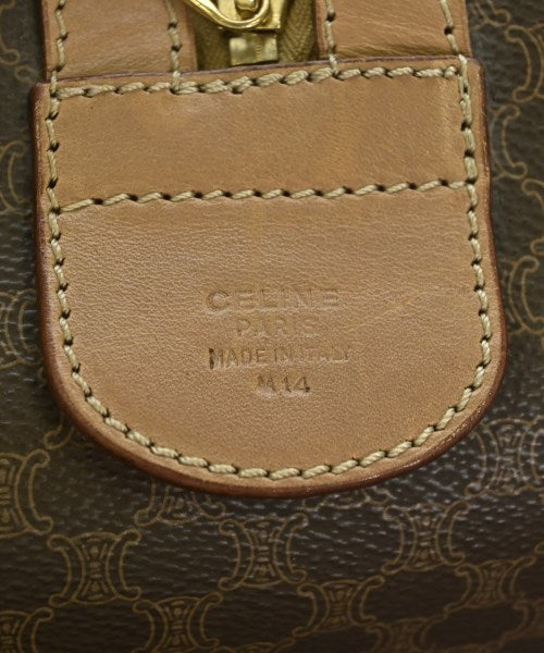 CELINE กระเป๋าใส่อุปกรณ์ขนาดใหญ่