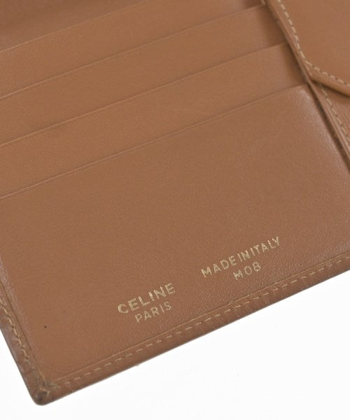 CELINE กระเป๋าสตางค์/กระเป๋าใส่เหรียญ
