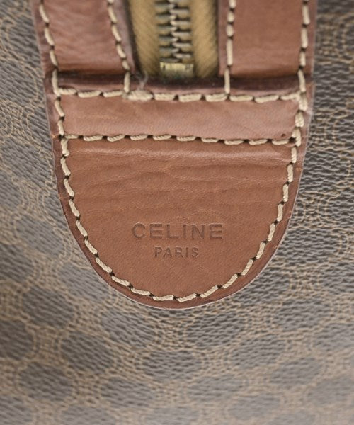CELINE กระเป๋าใส่อุปกรณ์ขนาดใหญ่