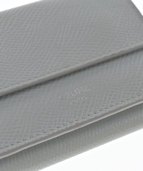 CELINE กระเป๋าสตางค์/กระเป๋าใส่เหรียญ