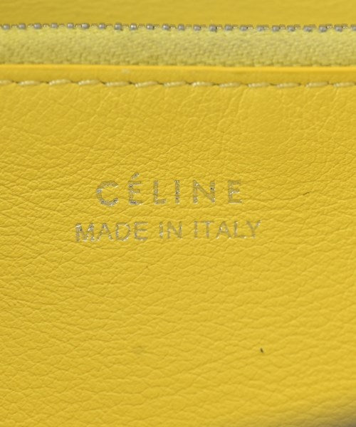 CELINE กระเป๋าสตางค์/กระเป๋าใส่เหรียญ