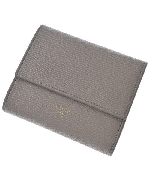 CELINE กระเป๋าสตางค์/กระเป๋าใส่เหรียญ