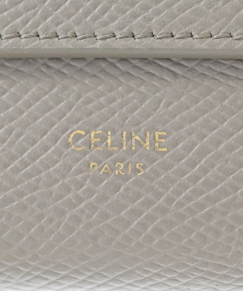 CELINE กระเป๋าสตางค์/กระเป๋าใส่เหรียญ