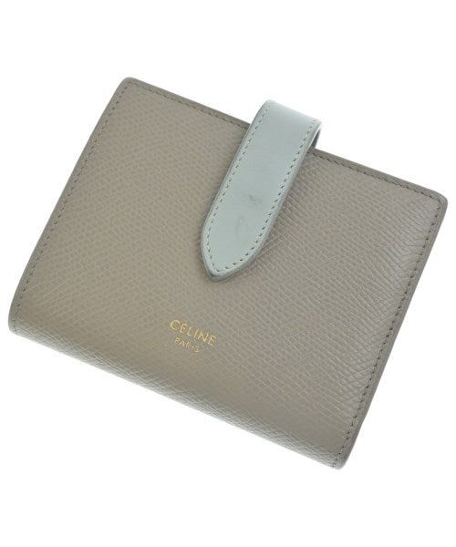 CELINE กระเป๋าสตางค์/กระเป๋าใส่เหรียญ