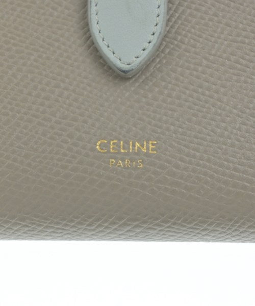 CELINE กระเป๋าสตางค์/กระเป๋าใส่เหรียญ