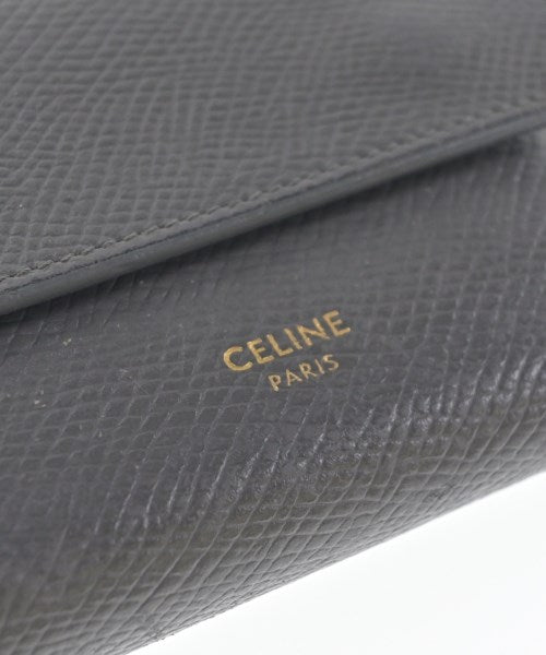 CELINE กระเป๋าสตางค์/กระเป๋าใส่เหรียญ