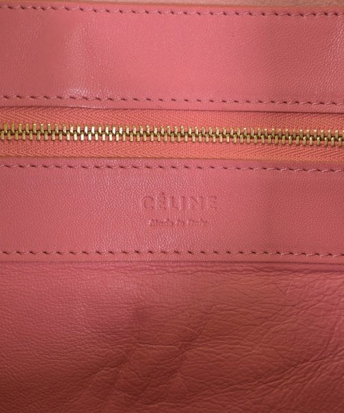 CELINE กระเป๋าถือขนาดใหญ่