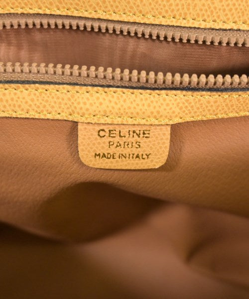 CELINE กระเป๋าใส่อุปกรณ์ขนาดใหญ่