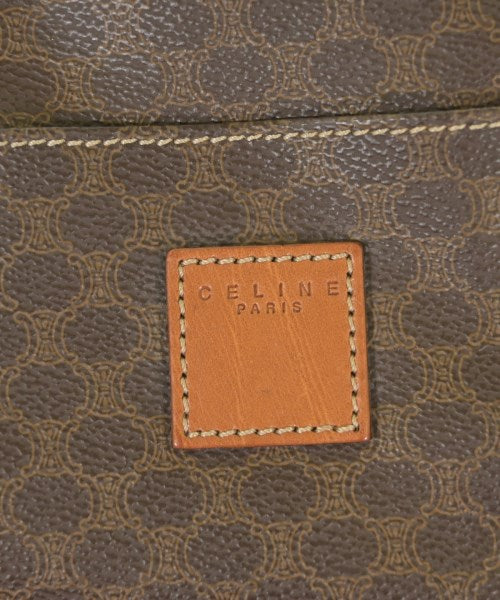 CELINE กระเป๋าใส่อุปกรณ์ขนาดใหญ่