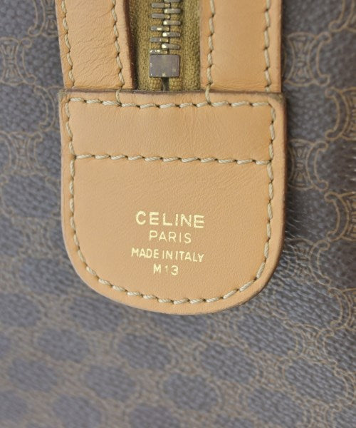 CELINE กระเป๋าใส่อุปกรณ์ขนาดใหญ่