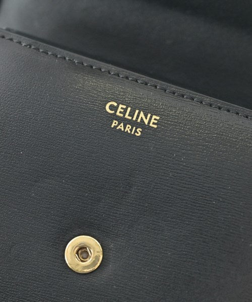 CELINE กระเป๋าสตางค์/กระเป๋าใส่เหรียญ