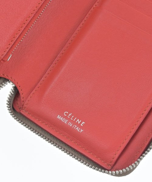 CELINE กระเป๋าสตางค์/กระเป๋าใส่เหรียญ