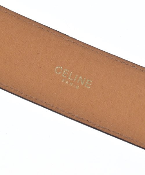 CELINE เข็มขัด