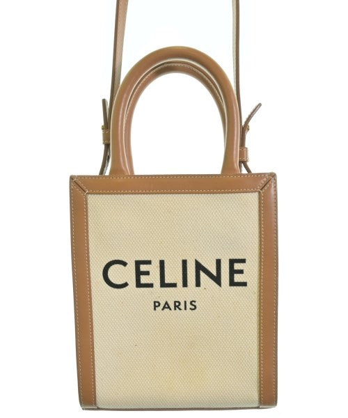CELINE กระเป๋าถือขนาดใหญ่