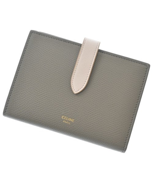 CELINE กระเป๋าสตางค์/กระเป๋าใส่เหรียญ