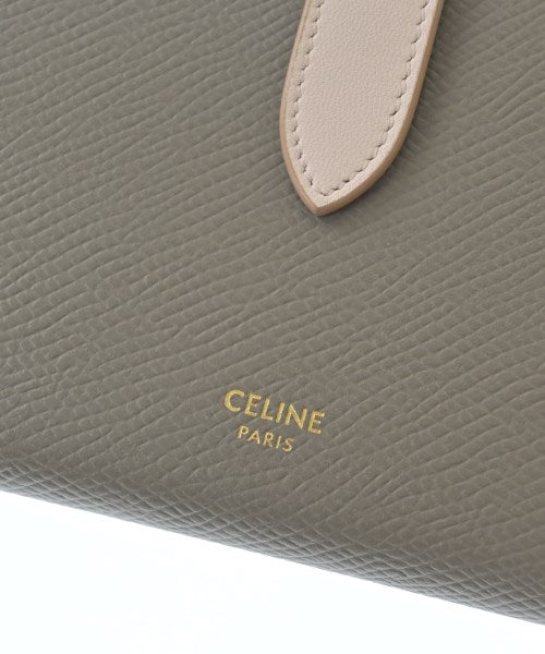 CELINE กระเป๋าสตางค์/กระเป๋าใส่เหรียญ