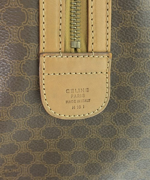 CELINE กระเป๋าใส่อุปกรณ์ขนาดใหญ่