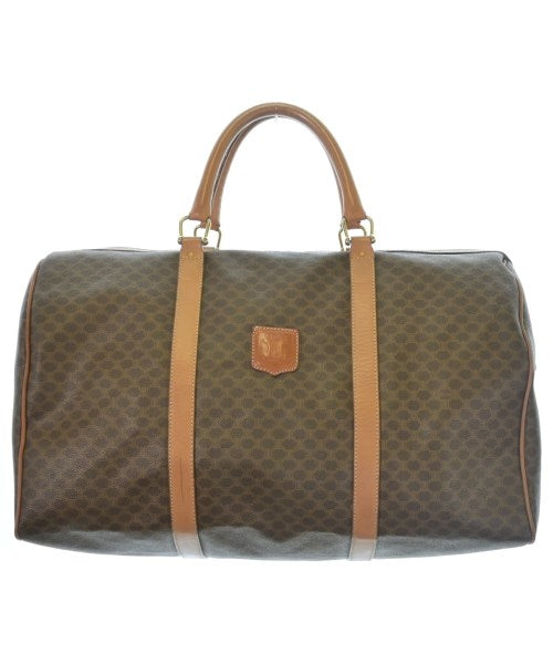 CELINE กระเป๋าใส่อุปกรณ์ขนาดใหญ่