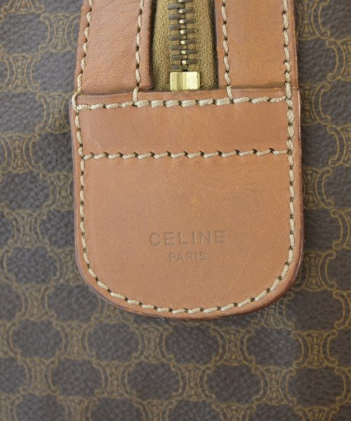 CELINE กระเป๋าใส่อุปกรณ์ขนาดใหญ่