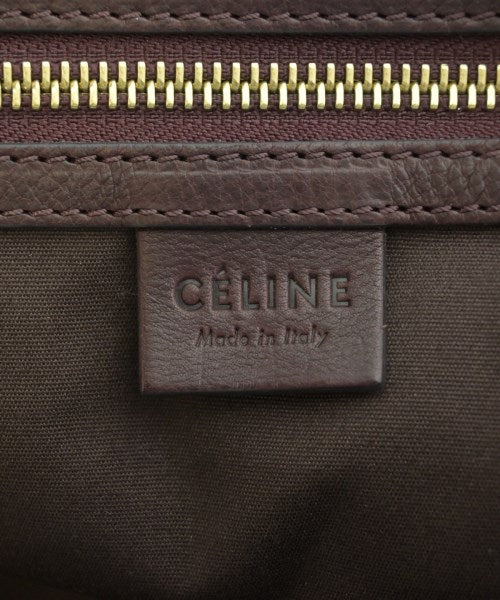 CELINE กระเป๋าถือขนาดใหญ่