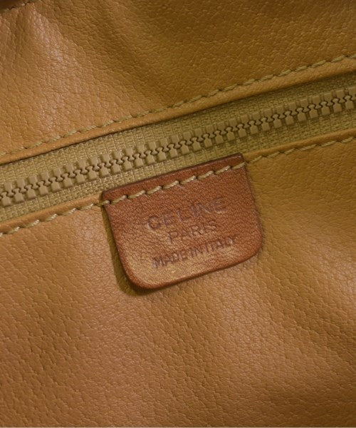 CELINE กระเป๋าใส่อุปกรณ์ขนาดใหญ่