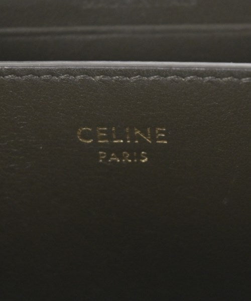 CELINE กระเป๋าสตางค์/กระเป๋าใส่เหรียญ