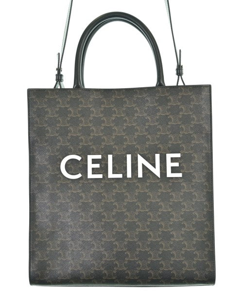 CELINE กระเป๋าถือขนาดใหญ่