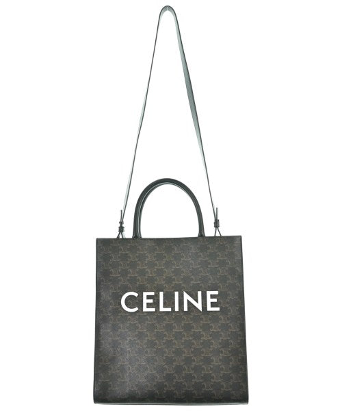 CELINE กระเป๋าถือขนาดใหญ่