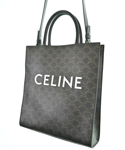 CELINE กระเป๋าถือขนาดใหญ่