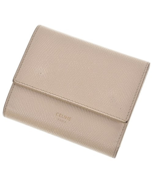 CELINE กระเป๋าสตางค์/กระเป๋าใส่เหรียญ