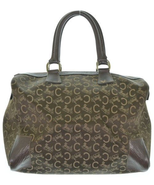 CELINE กระเป๋าใส่อุปกรณ์ขนาดใหญ่