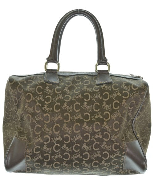 CELINE กระเป๋าใส่อุปกรณ์ขนาดใหญ่
