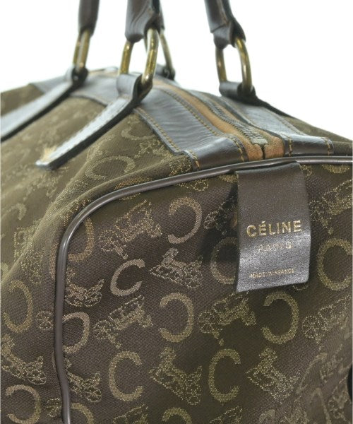 CELINE กระเป๋าใส่อุปกรณ์ขนาดใหญ่