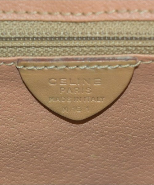 CELINE กระเป๋าถือขนาดใหญ่